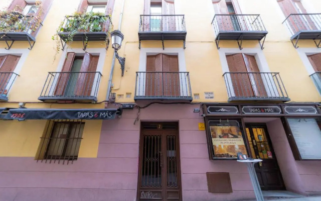 Hotel Madrid