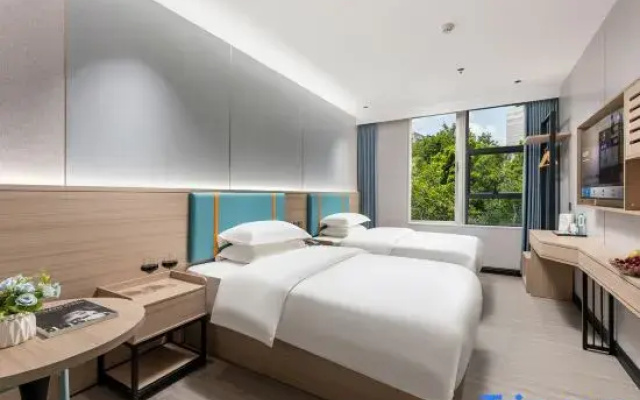 Yimi Hotel (Guangzhou Beijing Road ）
