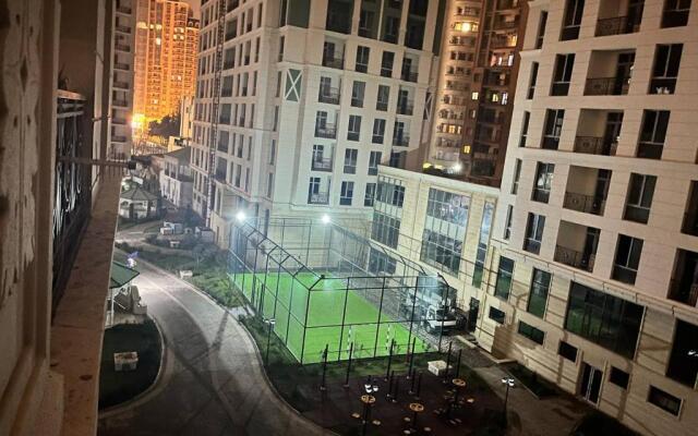 Apartament in Zumrud Residence