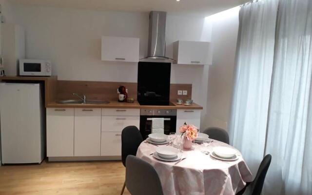 La Canisse 2 : joli appartement - Boulogne sur mer