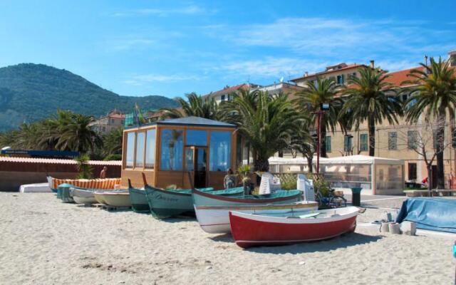 Studio 1 Bathroom - Finale Ligure