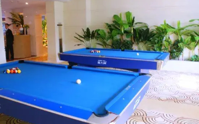 Oriental Hawaii Holiday Hotel