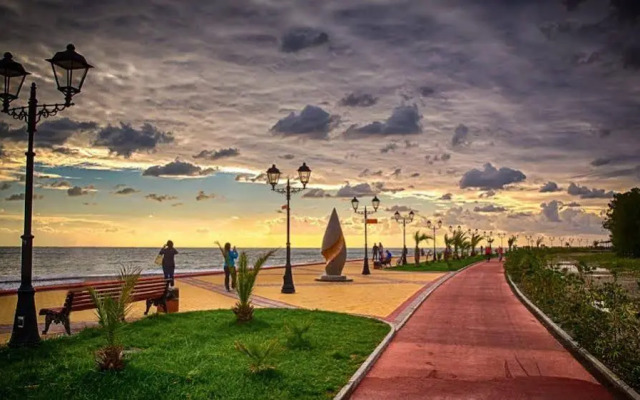 Ani boutique hotel