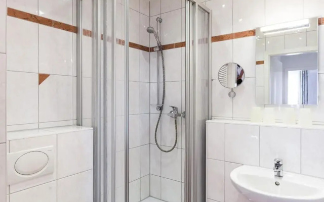 Appartementhaus Strandnähe