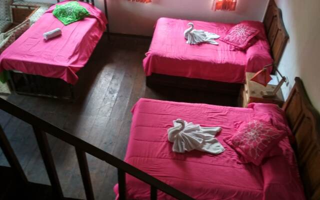 Hotel & Cabañas amara Café