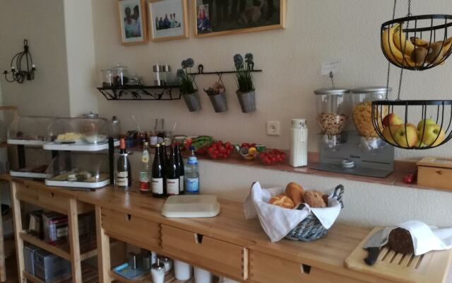 Gästezimmer  Weingut Peter