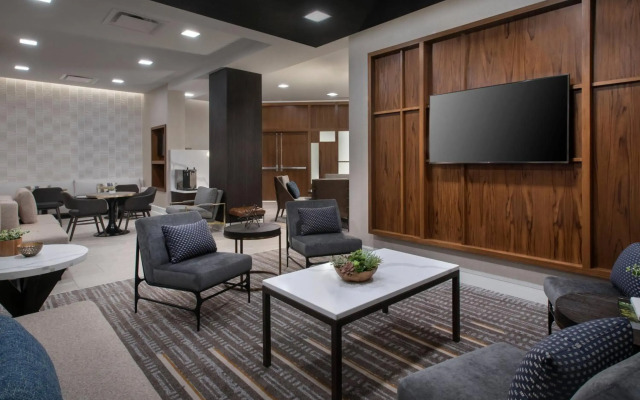 Norfolk Waterside Marriott