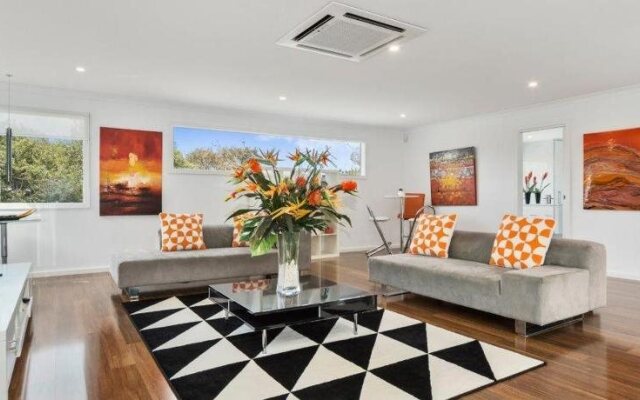 Moonah Woodlands Resort