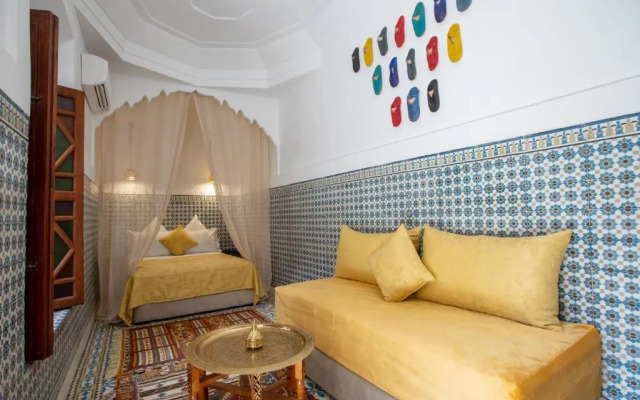 Riad Alamanda