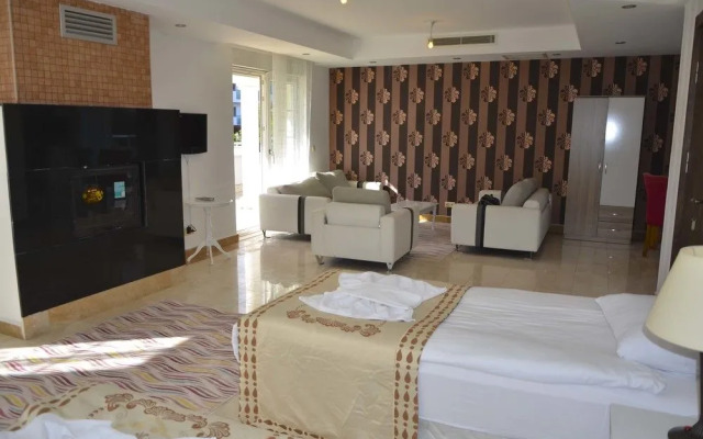 Private Villa Botanik Alanya