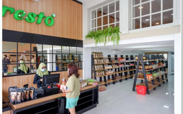 RedDoorz Plus @ Madukoro Raya Semarang