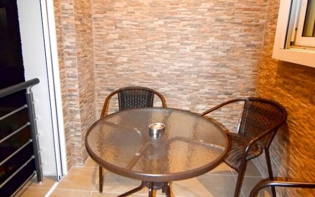 Apartment With one Bedroom in Paralia, With Wonderful sea View, Balcon