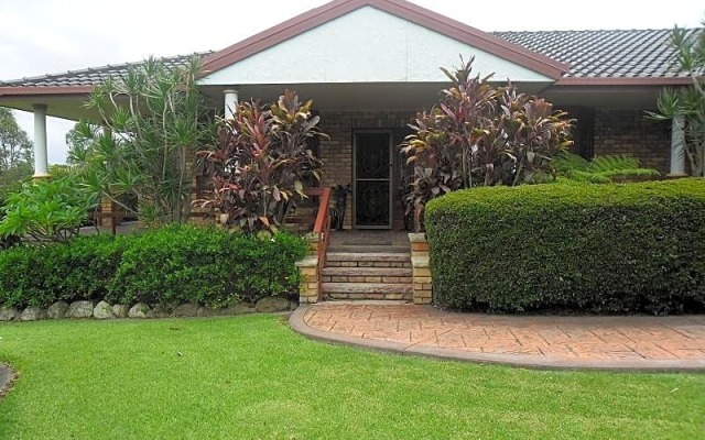 La Lagoon Bed and Breakfast