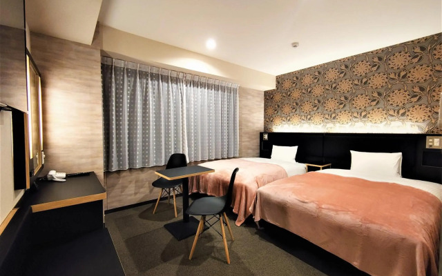 Green Rich Hotel Kyoto Eki Minami