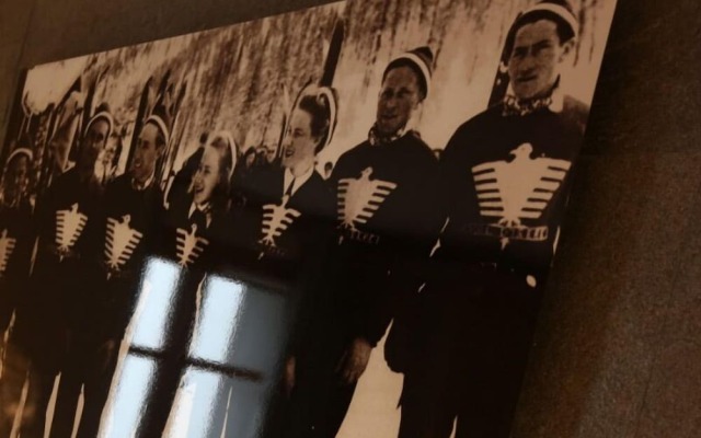 Les 5 Freres Maison de Famille