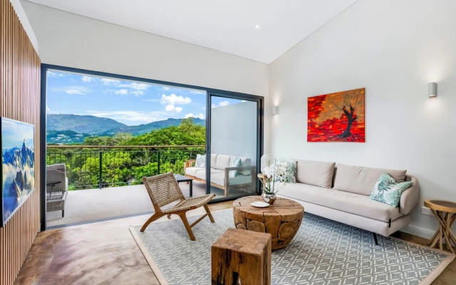 Red Palm Luxury Villas with Private Pools