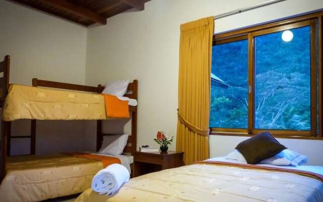 Cerro La Sal Ecolodge