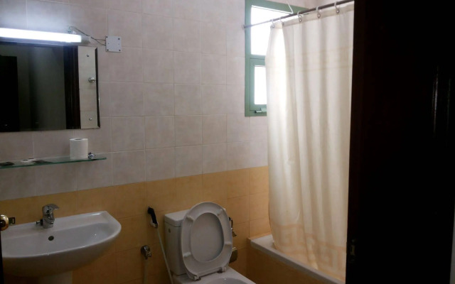 Dar Al Deyafa Hotel Apartment