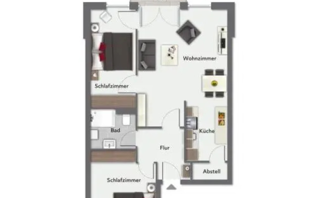Sünnslag Wohnung 092