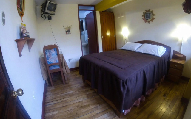 Hostal Cusi Wasi