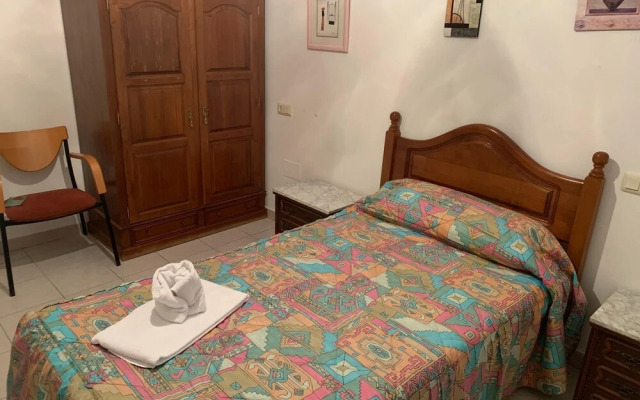 Hostal Restaurante Seoane - Twin Room