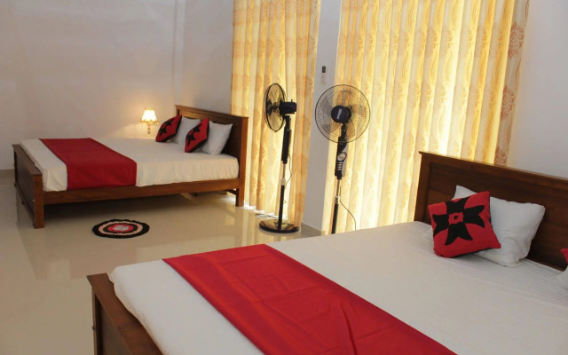 Sigiri Choona Lodge