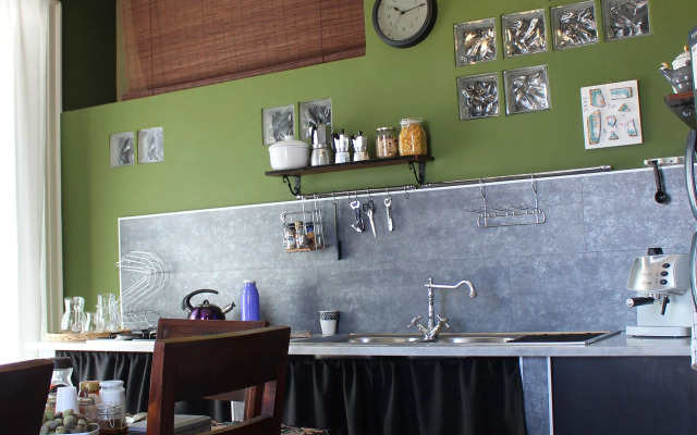 La via delle biciclette