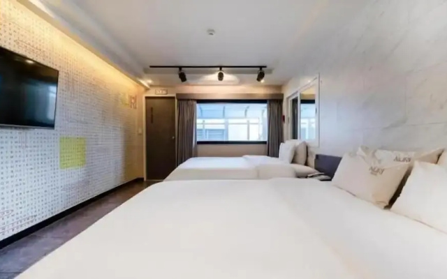 Busan Gwangalli Nuri Hotel