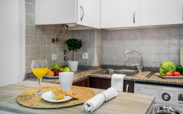Lodging Apartments Liceu G2