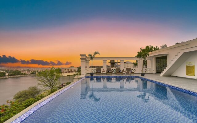 Brahma Niwas - Best Lake View Hotel in Udaipur