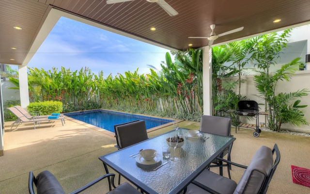 Rawai Private Pool Villa By Ayg