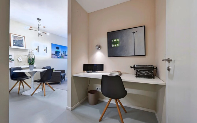 HeyMi Apartments Mondschein