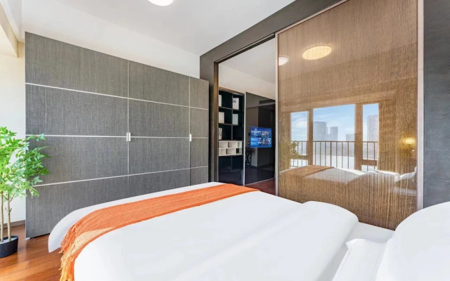 Shengmei Ya International Apartment – Guest Rooms – Guangzhou