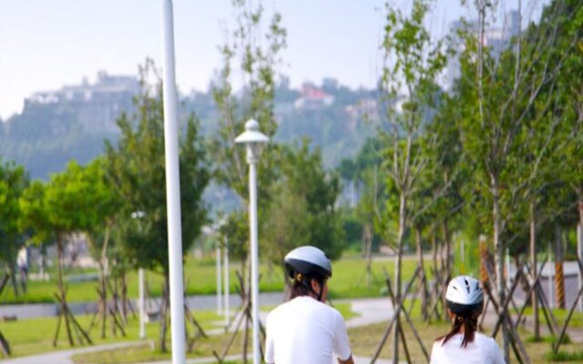 Shenzhen Castle Golf Hotel