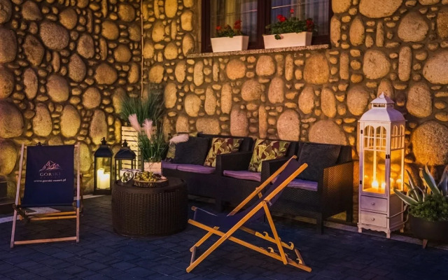 Gorski Resort & Saunarium