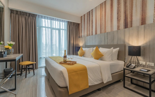 Bayfront Hotel Cebu - Capitol Site