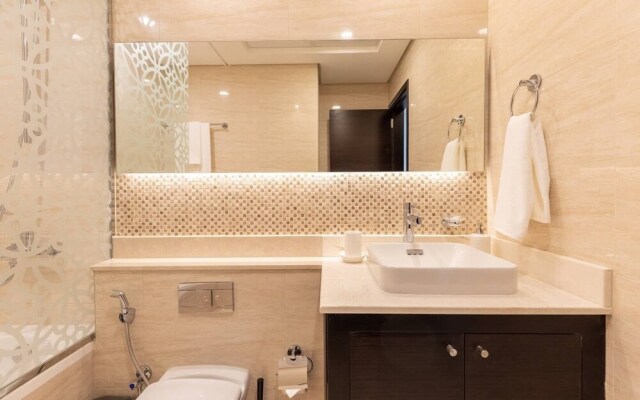 Beaming 3BR Apartment in Downtown Burj District!