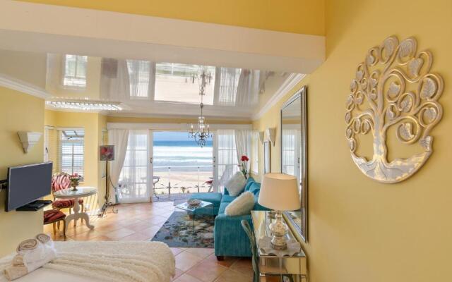 Haus am Strand on the Beach