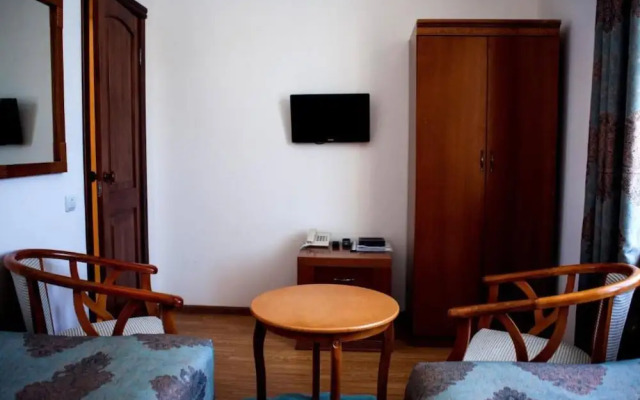 Хостел «Метрополь»