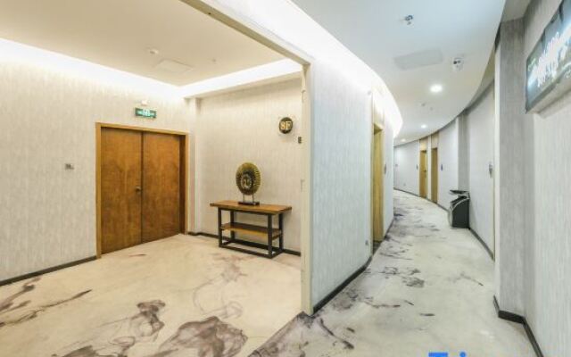 Ruiyuan Boutique Hotel