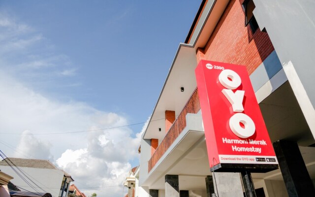 OYO 2390 Harmoni Merak Homestay