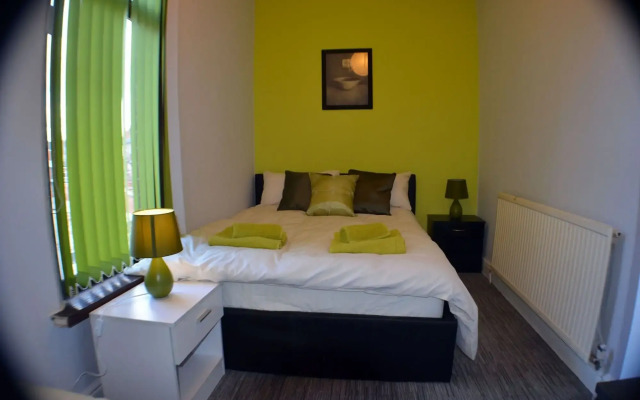 Birchfields Guest House