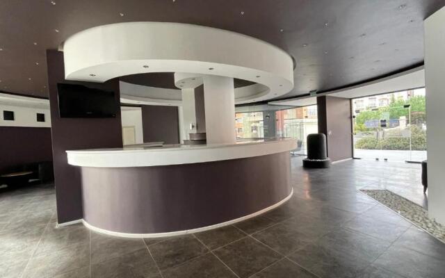 Cozy Studio in Rainbow 3