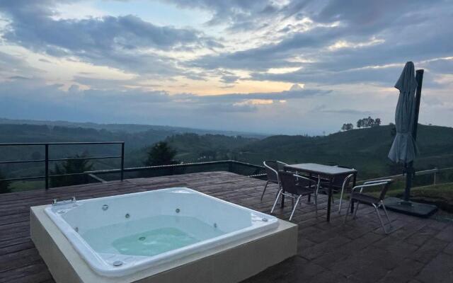 Sierra Morena Eco Hotel