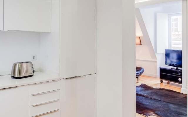 Hello Lisbon Terreiro do Paço Collection Apartments