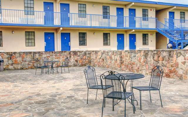 Rodeway Inn New Braunfels