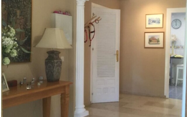 Immaculate 3-bed Villa in Mijas