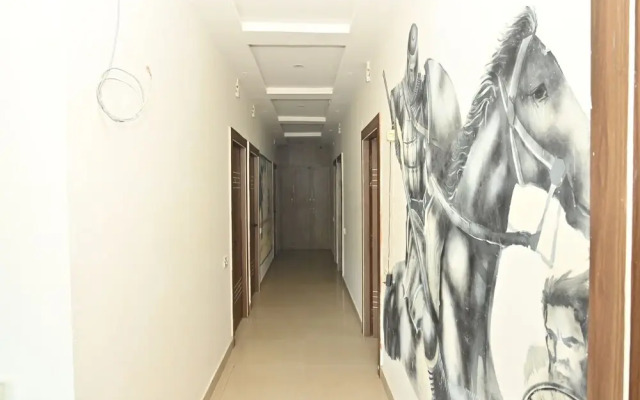 Hotel A.D. Residency By Reverie
