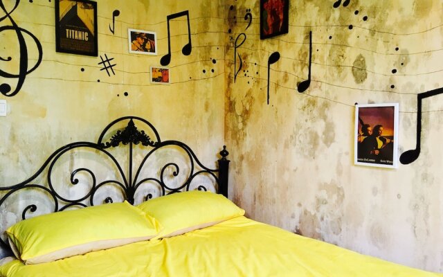 Yiheyuan Hostel