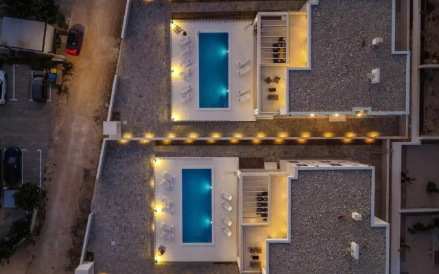 Luxury villas Paradise